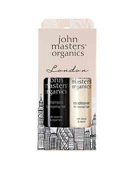 John Masters Organics Daily Collection