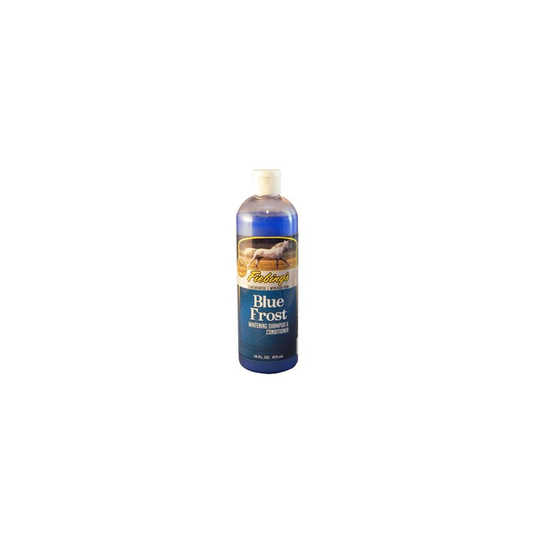 Fiebings Blue Frost Whitening Shampoo