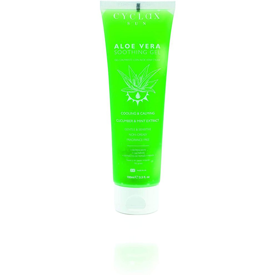 Cyclax Nature Pure Aloe Vera Sothing Gel 100ml