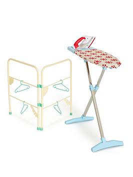 Casdon Ironing Set