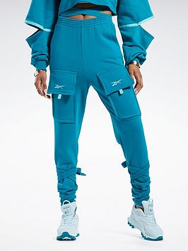Reebok Cardi B Knit Joggers