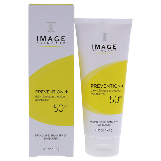 Image Prevention Plus Daily Ultimate Protection Moistrurizer SPF 50 - 3.2 oz Moisturizer