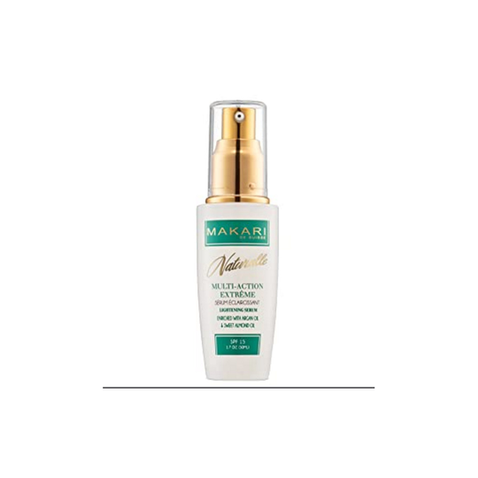 Makari Naturalle Multi Action Extreme Lightening Serum SPF 15 50ML