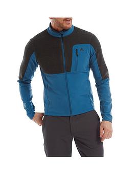 Altura All Roads Mens Cycling Fleece - Blue