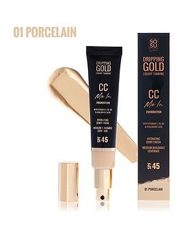 Dripping Gold Cc Cream Spf45