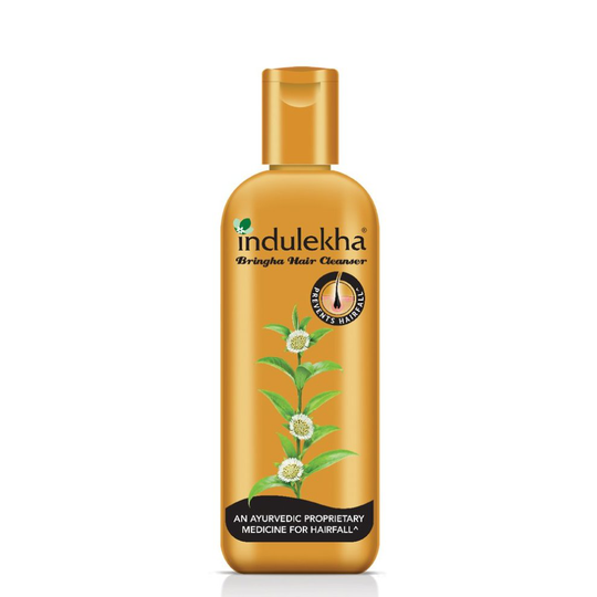 Indulekha Bringha Anti Hair Fall Shampoo - 200ml