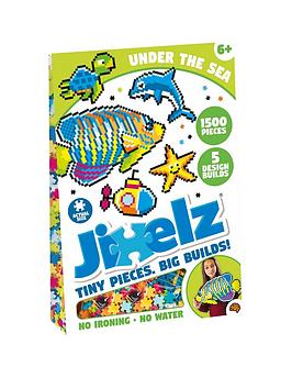 Tomy Jixelz 1500 Piece Set - Under The Sea