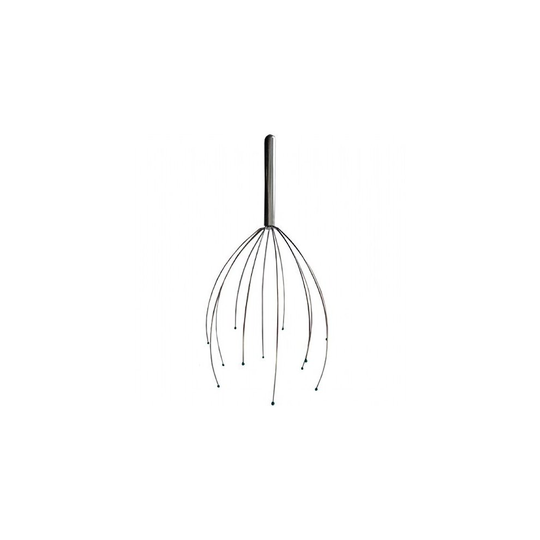 Head 2 Head Massager (colours May Vary) - head massager scalp colours tingling fun novelty romantic gift assorted