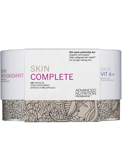 Advanced Nutrition Programme Skin Complete 120 Capsules 120 capsules