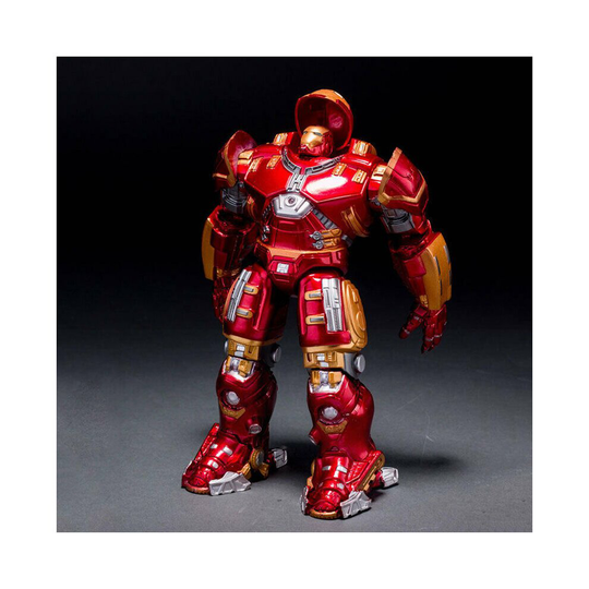 Marvel Avengers Ultron Iron Man Hulk Buster Collection Model Toys Action Figures