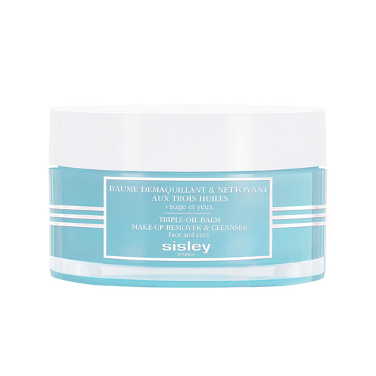 Sisley - Triple Oil Balm Makeup Remover & Cleanser Face & Eyes (130ml)