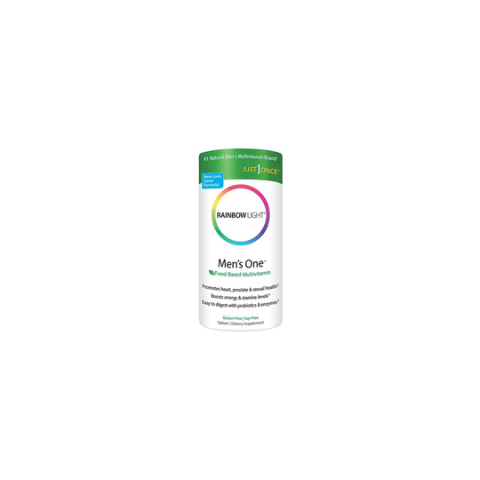 Men's One Multivitamin 90 Tabs, Rainbow Light