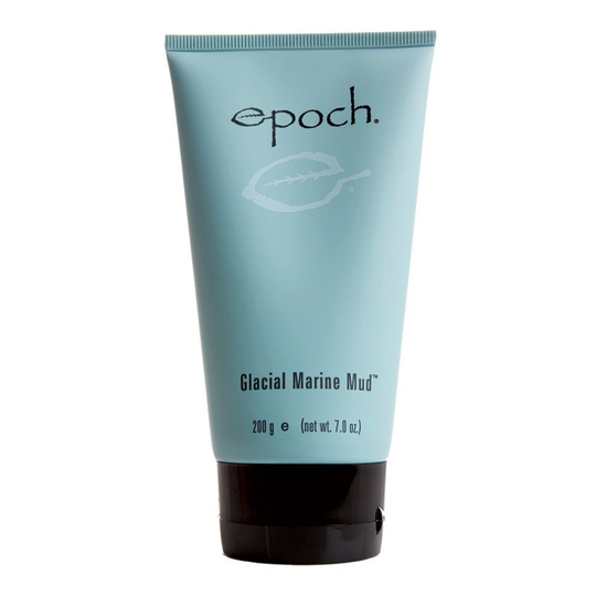 Nuskin Epoch Glacial Marine Mud All Skin RRP 26.99 new Sealed 200g Nu Skin