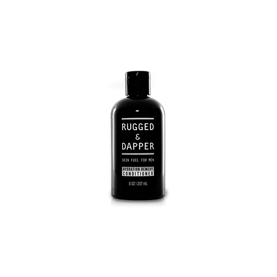 RUGGED & DAPPER Hydration Remedy Conditioner for Men, 8 Oz