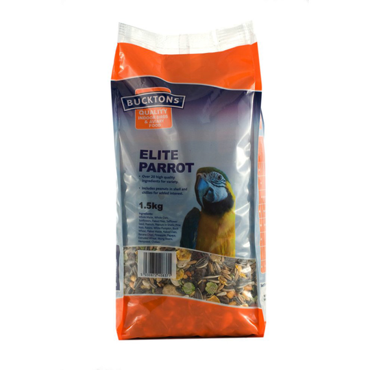 Bucktons Parrot Elite 12.75kg