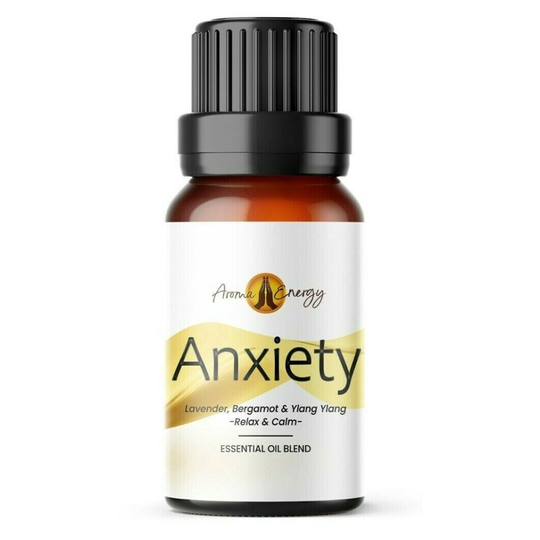 Anxiety Essential Oil Fragrances Aromatherapy Diffuser Oils 10ML