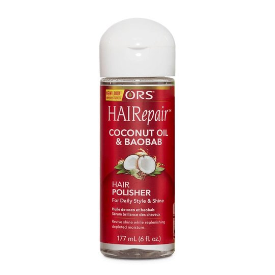 ORS HaiRepair Coconut Oil & Baobab Hair Polisher 177ml