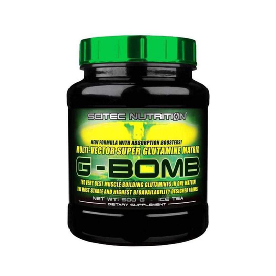 (Ice Tea) Scitec Nutrition G-Bomb 2.0 500g