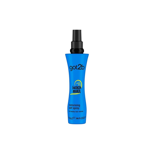 1 x Schwarzkopf got2b Beach Matt Salt Spray 200ml