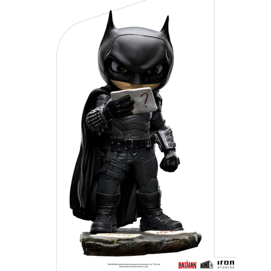Iron Studios The Batman - The Batman Minico Figure