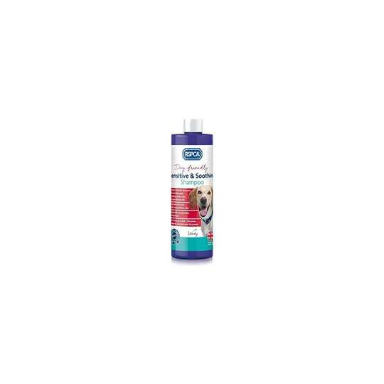 RSPCA Sensitive and Soothing Dog Shampoo