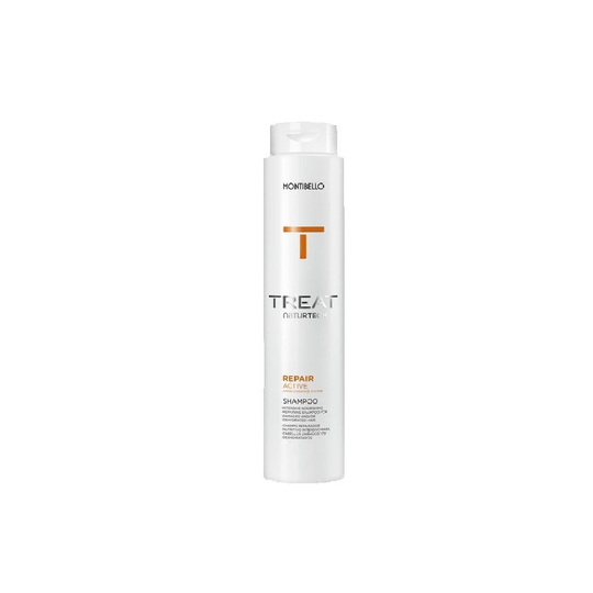 Montibello Treat Naturtech Repair Active Shampoo - 500ml