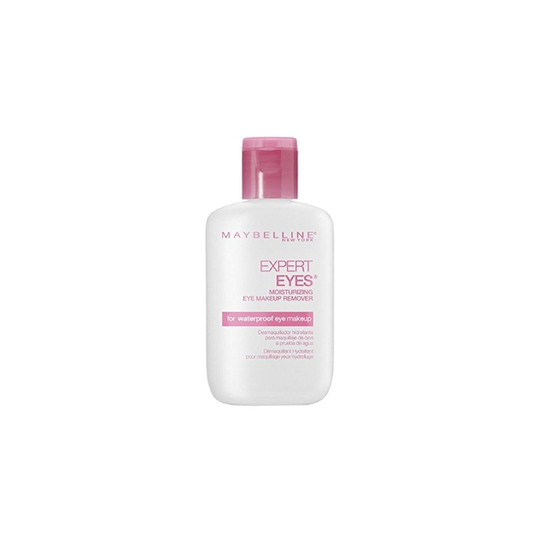 Maybelline New York Expert Eyes Moisturizing Eye Makeup Remover, 2.3 oz (Pack of 3)