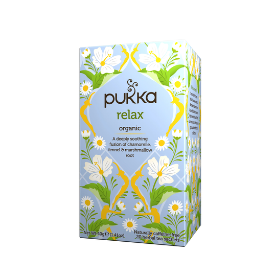 Pukka Relax, 20Bags