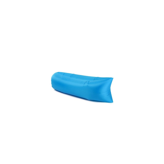 1pc Selfree Outdoor Camping Inflatable Sofa Mat Ultralight Beach Sleeping Camping Mat(blue)