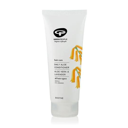 Green People Daily Aloe Conditioner , 200ml