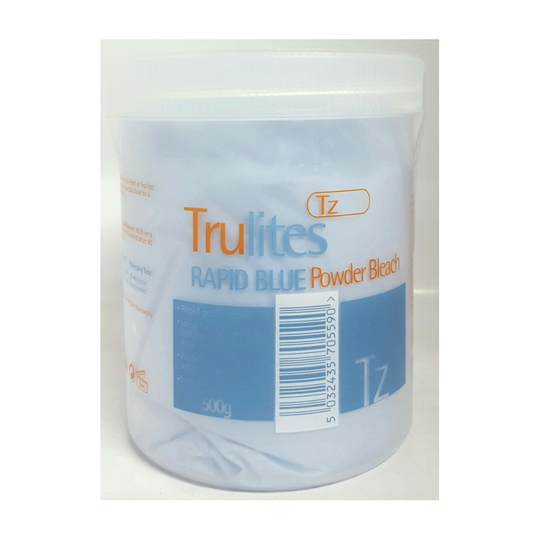 (500g) Trulites Rapid BLUE Powder Bleach