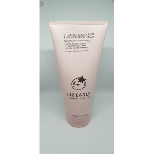 Liz Earle Rosemary & Rock Rose Botanical Body Cream