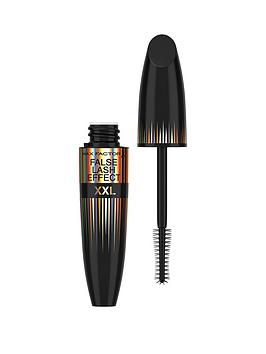 Max Factor False Lash Effect Xxl Mascara Black