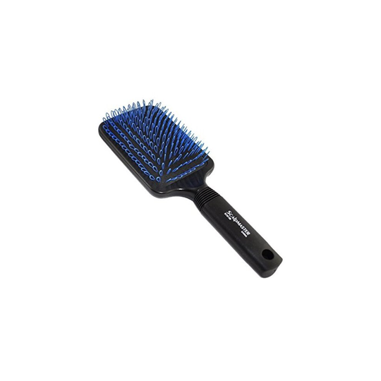 Scalpmaster Hair Extension Cushion Paddle Brush