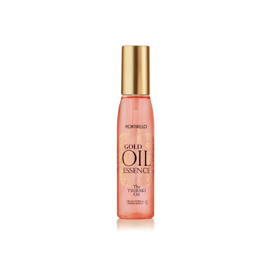Montibello Gold Oil Essence Tsubaki - 130ml