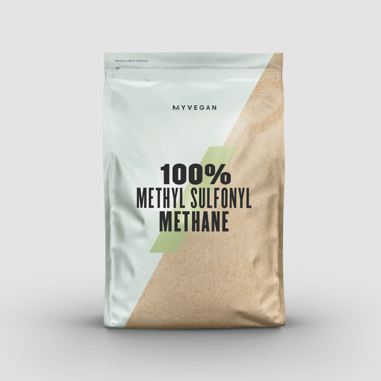 100% Methyl Sulfonyl Methane Powder - 250g
