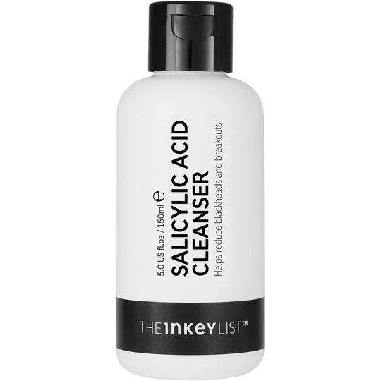 The INKEY List Salicylic Acid Cleanser 150ml