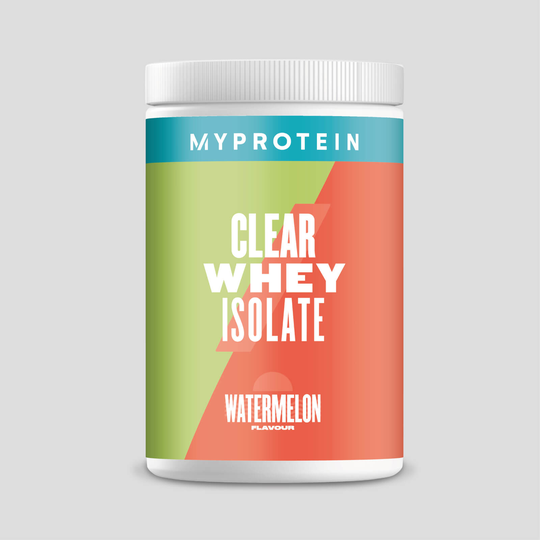Clear Whey Isolate - 35servings - Watermelon