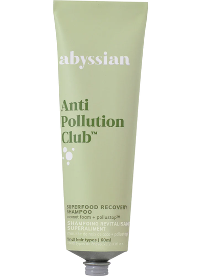 Abyssian Superfood Recovery Shampoo Travel 60ml