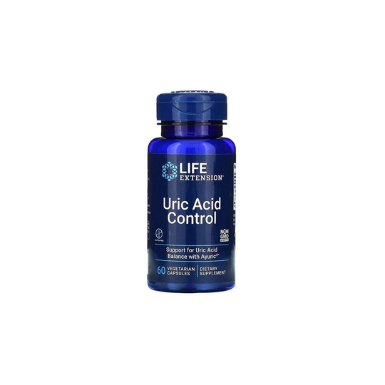 Uric Acid Control - 60 vcaps (EAN 737870192169)