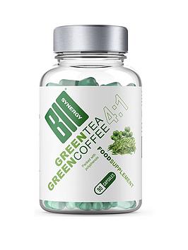 Bio Synergy Body Perfect Green Coffee &Amp; Green Tea-90