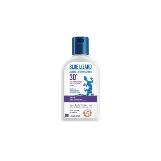 Blue Lizard Australian Sunscreen - Sport, SPF 30+, 5 fl oz