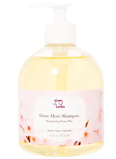 100% Pure Grow More Shampoo 474ml