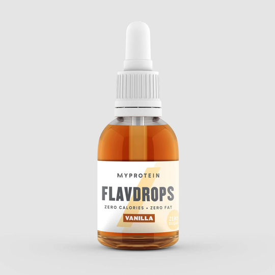 Flavdrops™ - 100ml - Vanilla