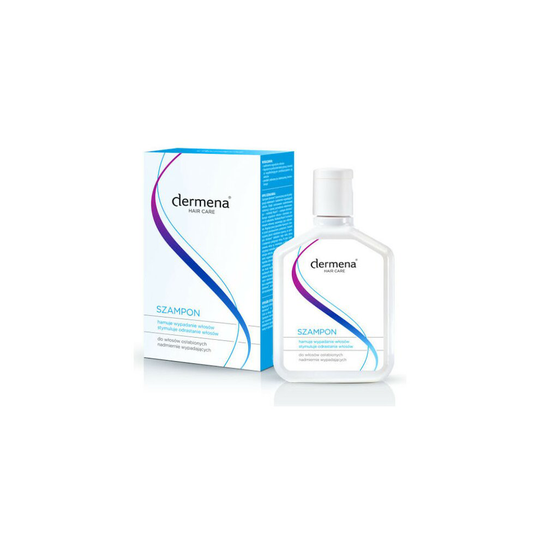 DERMENA HAIR CARE PREVENTS HAIR LOSS SHAMPOO 200ML