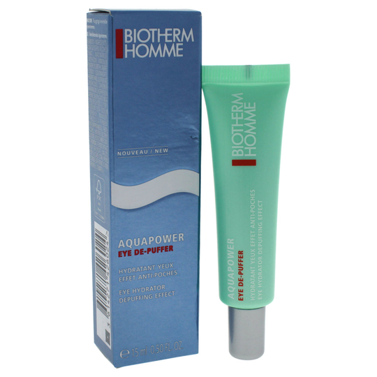 Aquapower Eye Hydrator by Biotherm for Men - 0.50 oz Hydrator