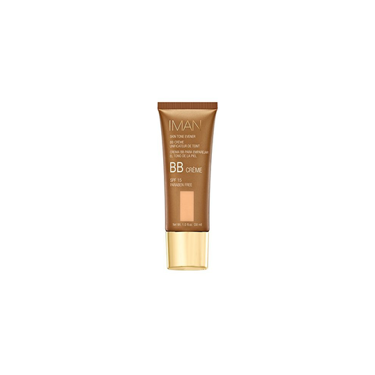 Iman Cosmetics BB Cr¨me, Sand, Medium