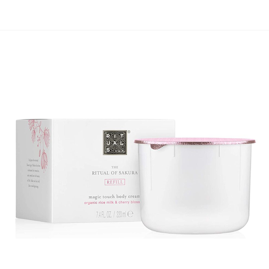 RITUALS The Ritual of Sakura Body Cream Refill, 220 ml