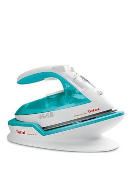 Tefal Steam Iron 250Ml Freemove Air Fv6520