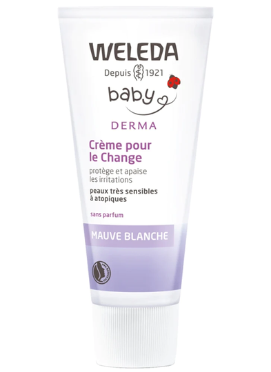 Weleda Baby Derma White Mallow Face Cream 50ml